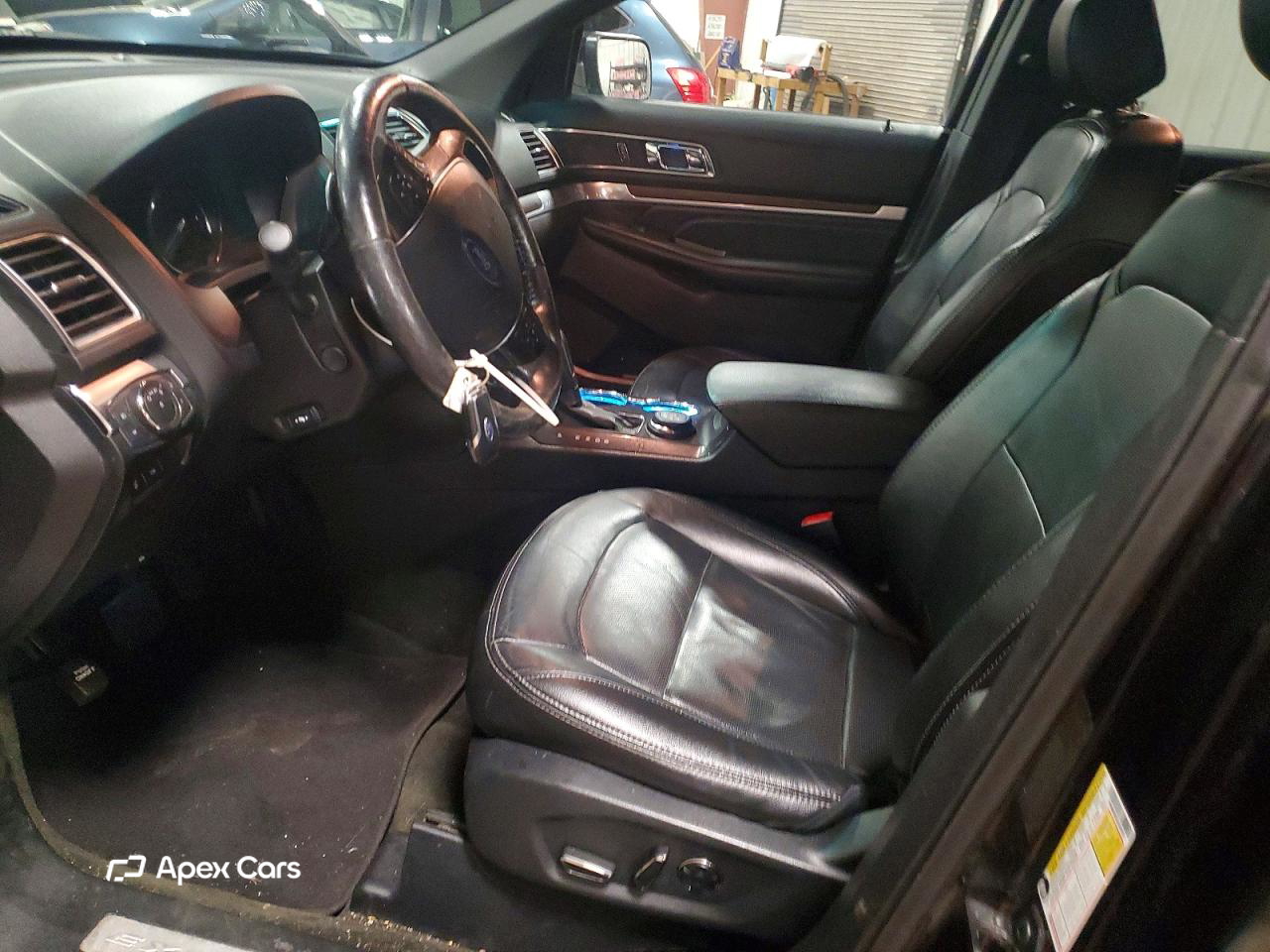 Ford Explorer 2016