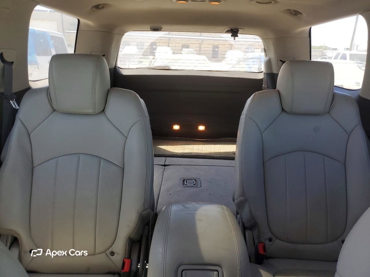 GMC Acadia 2009