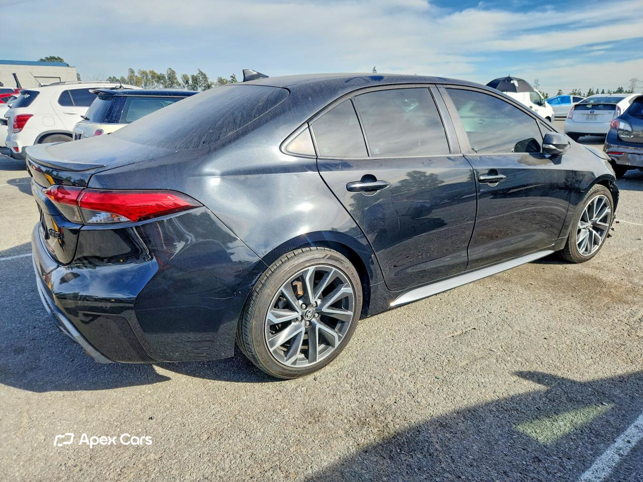 Toyota Corolla 2021
