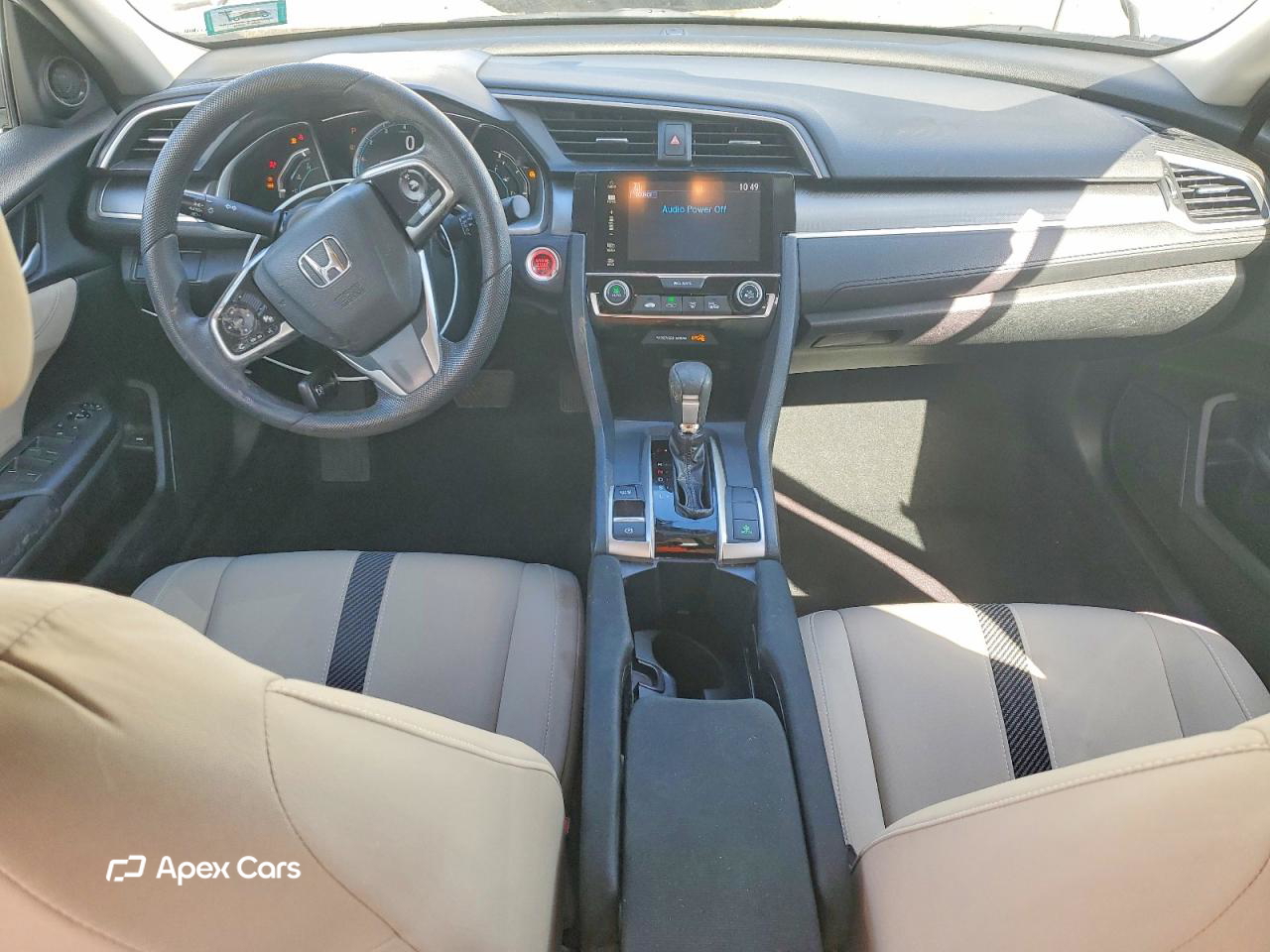 Honda Civic 2018