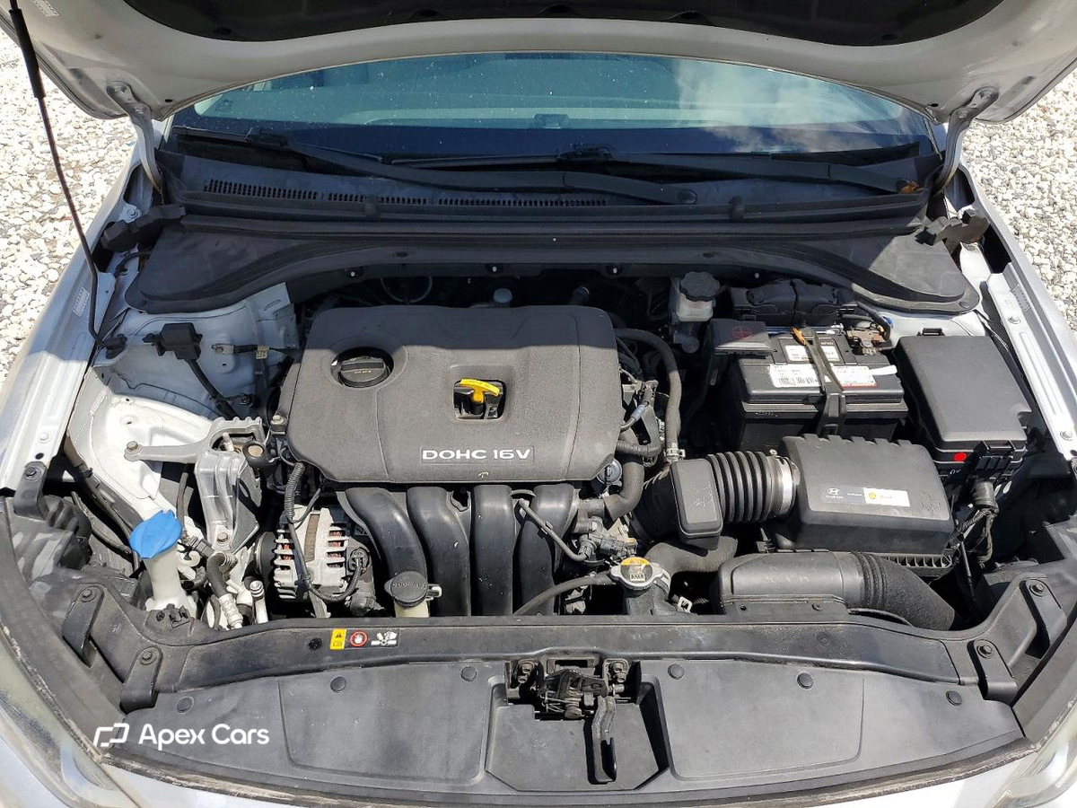 Hyundai Elantra 2017
