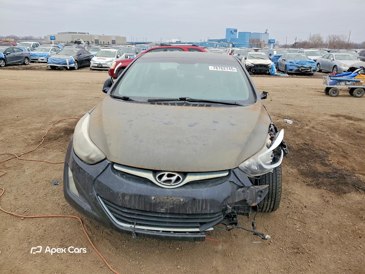 Hyundai Elantra 2016