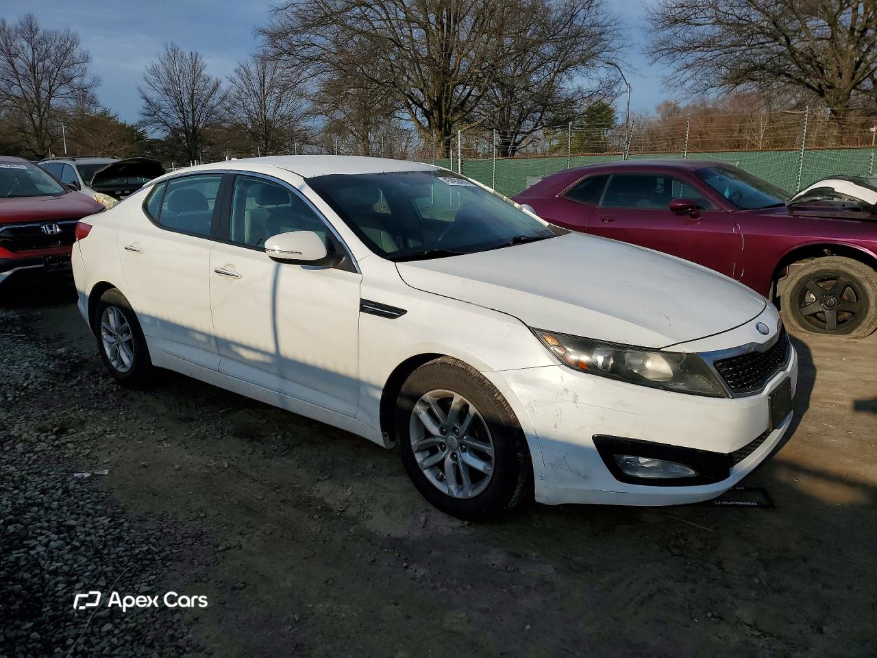 Kia Optima 2013