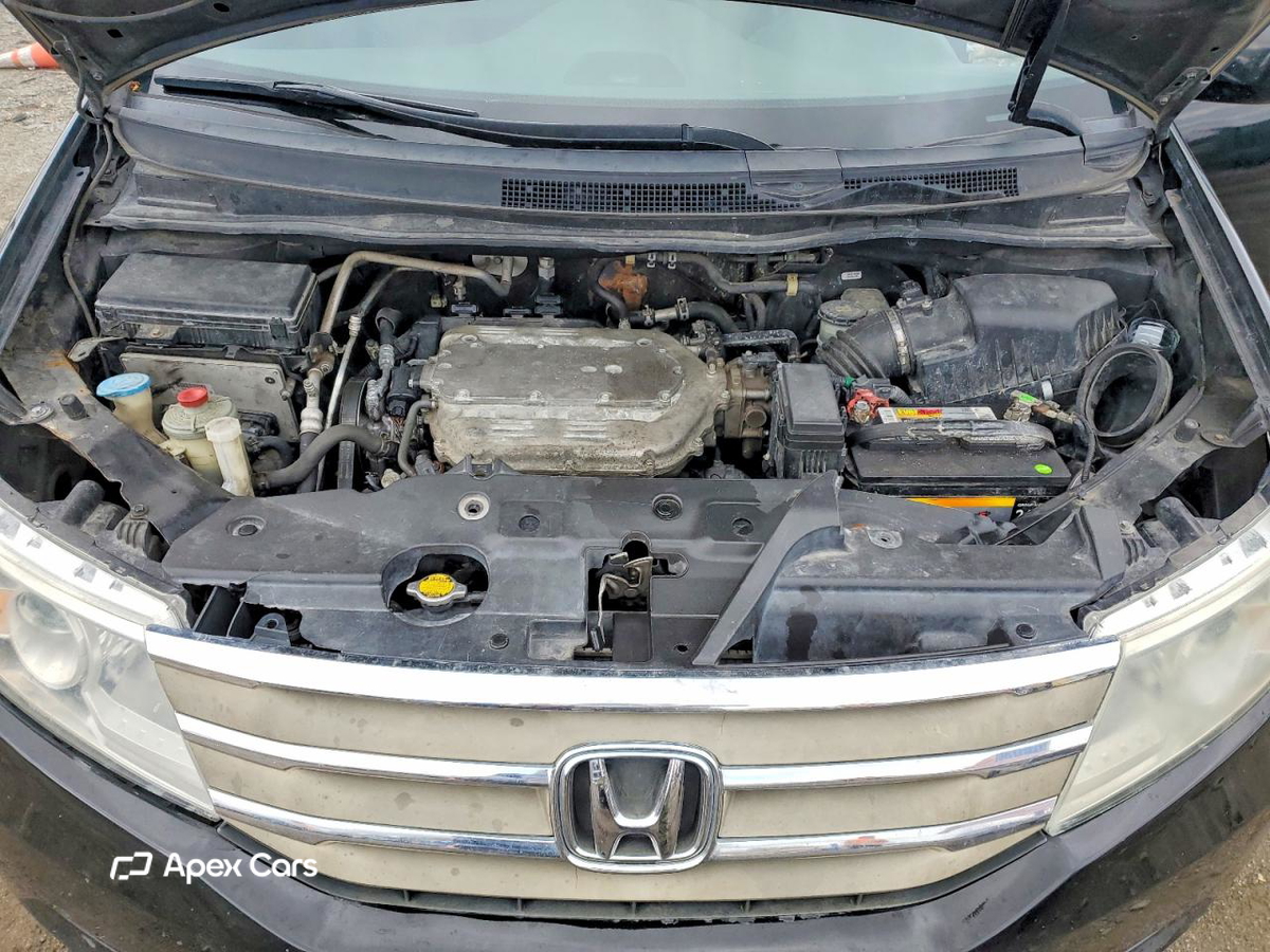 Honda Odyssey 2012