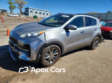 Kia Sportage 2020 - Image 1 of 13