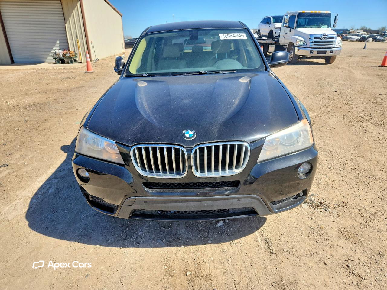 BMW X3 2014