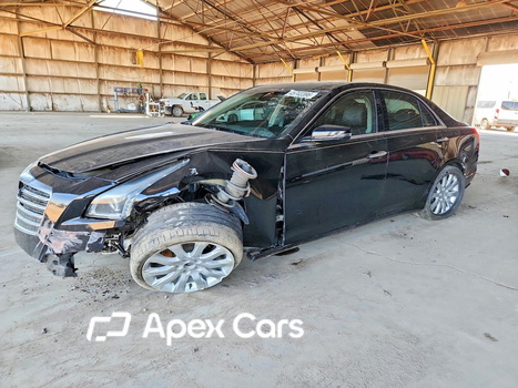 Cadillac CTS 2018 - Image 1 of 5