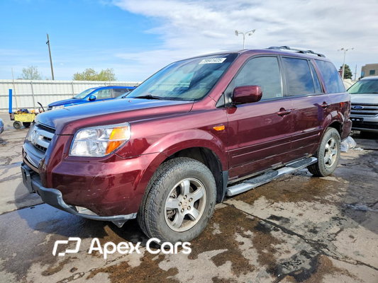 Honda Pilot 2007 - Image 1 of 5