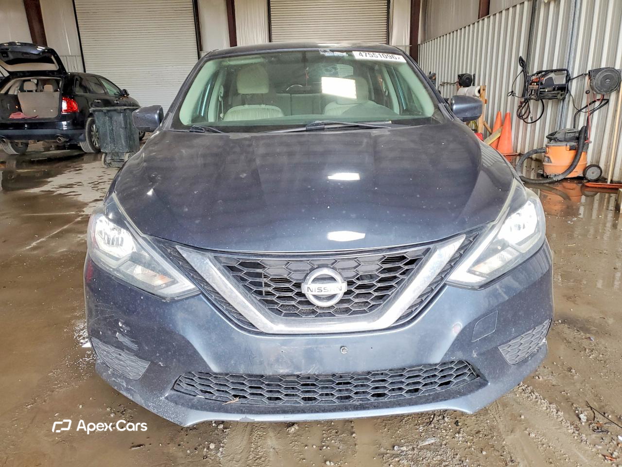 Nissan Sentra 2017