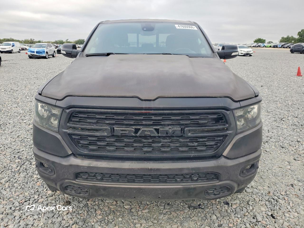 RAM 1500 2022