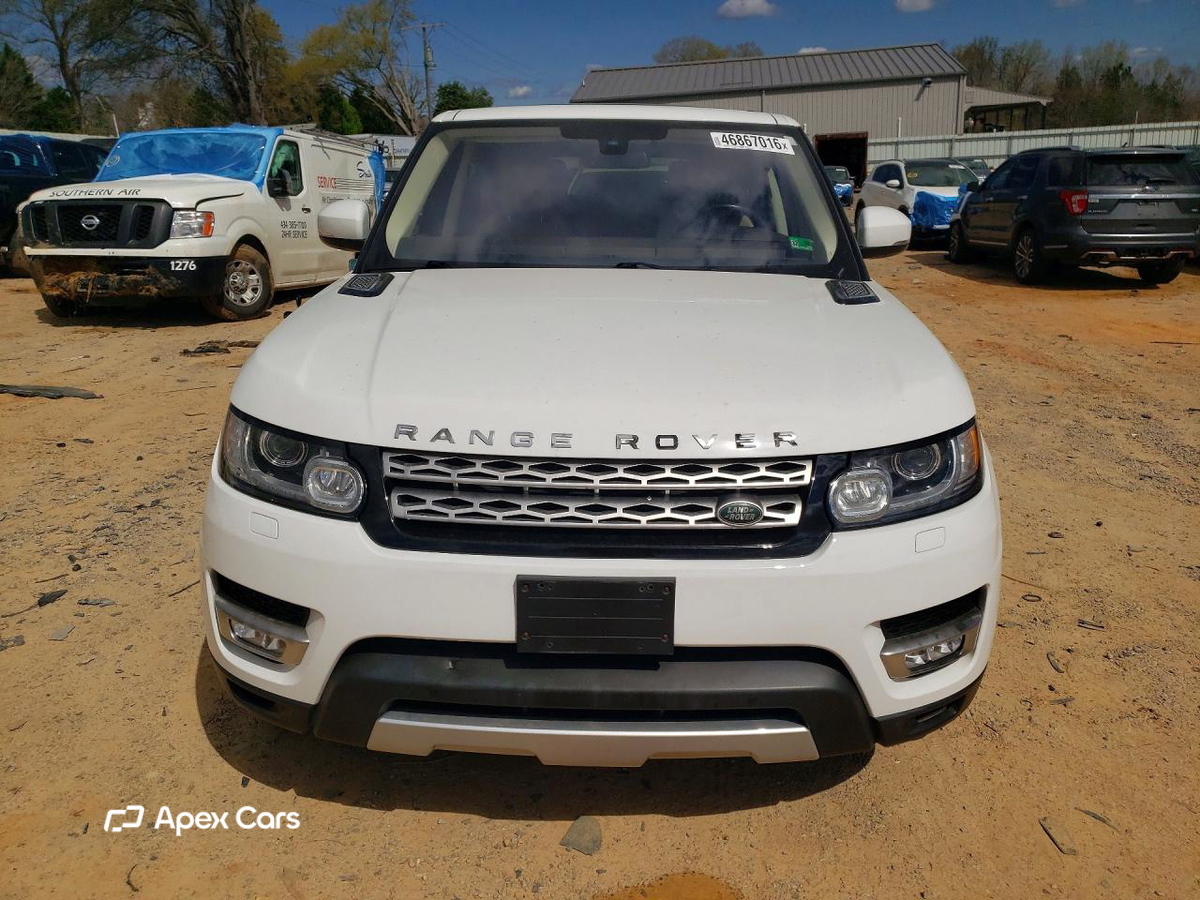 Land Rover Range Rover 2016