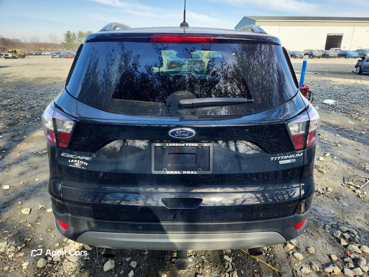 Ford Escape 2017