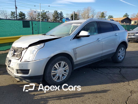 Cadillac SRX 2012 - Zdjęcie 1 z 14