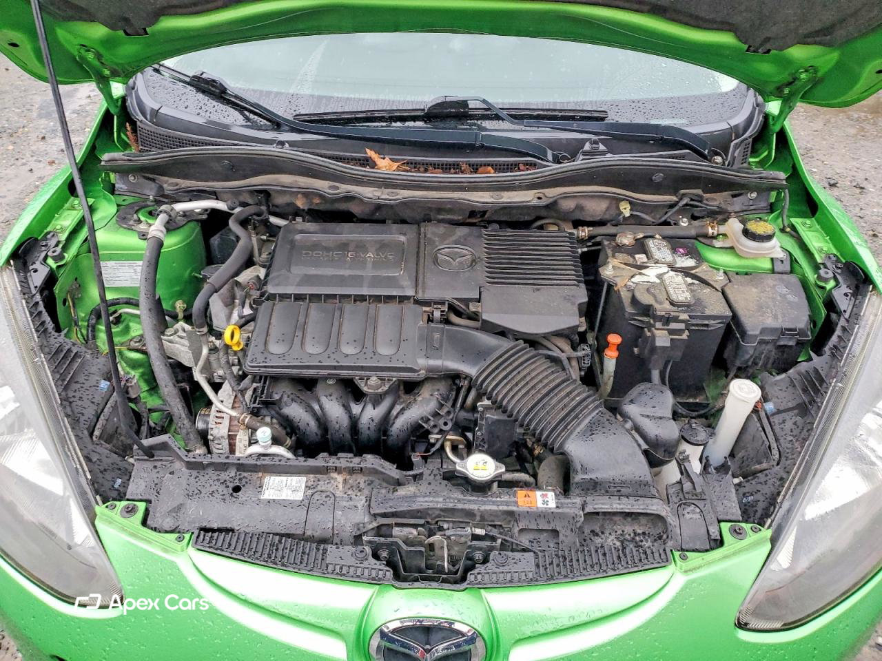 Mazda 2 2013