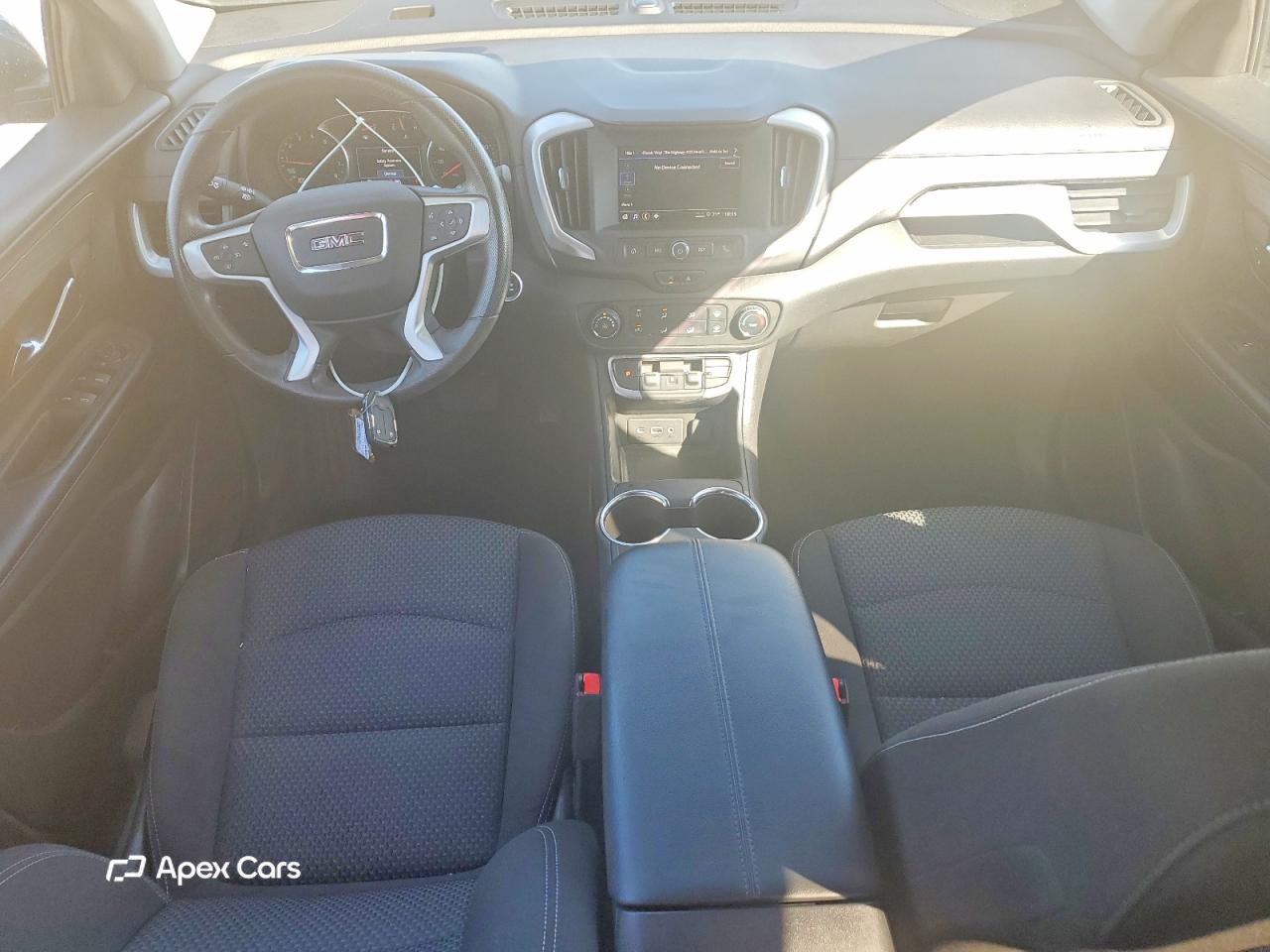 GMC Terrain 2024