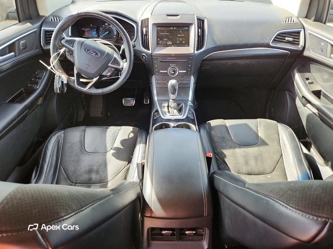 Ford Edge 2015