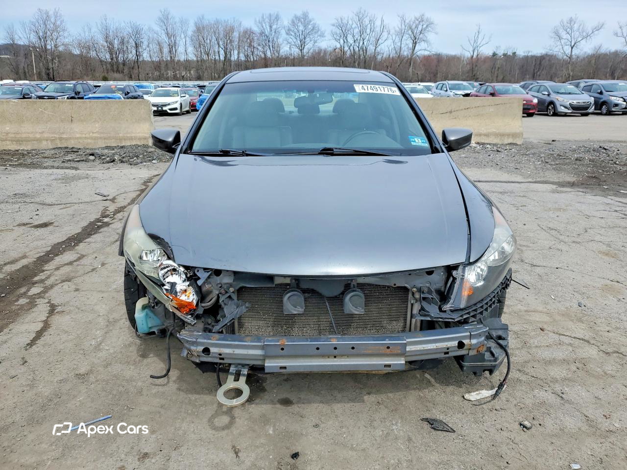 Honda Accord 2010