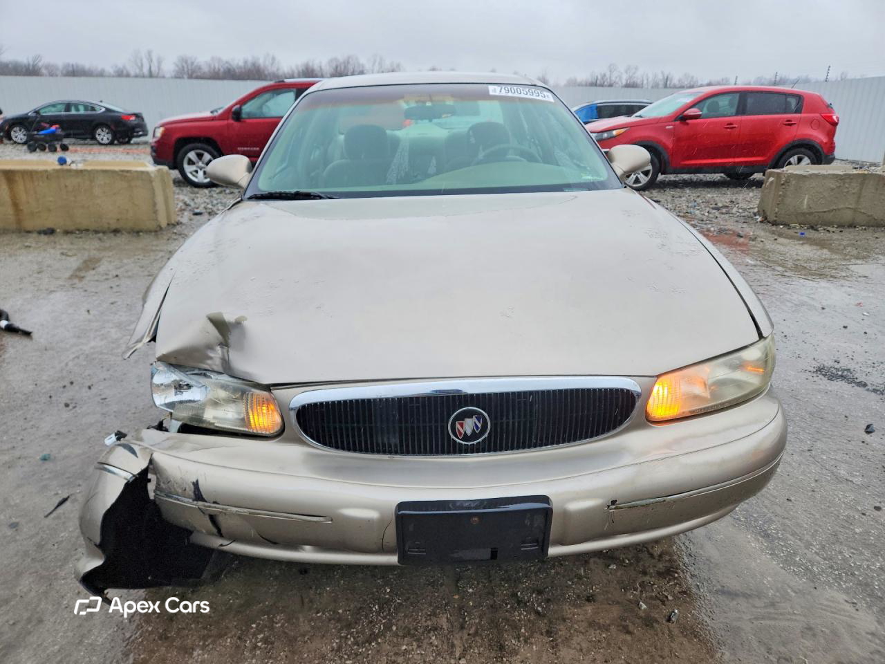 Buick Century 2001