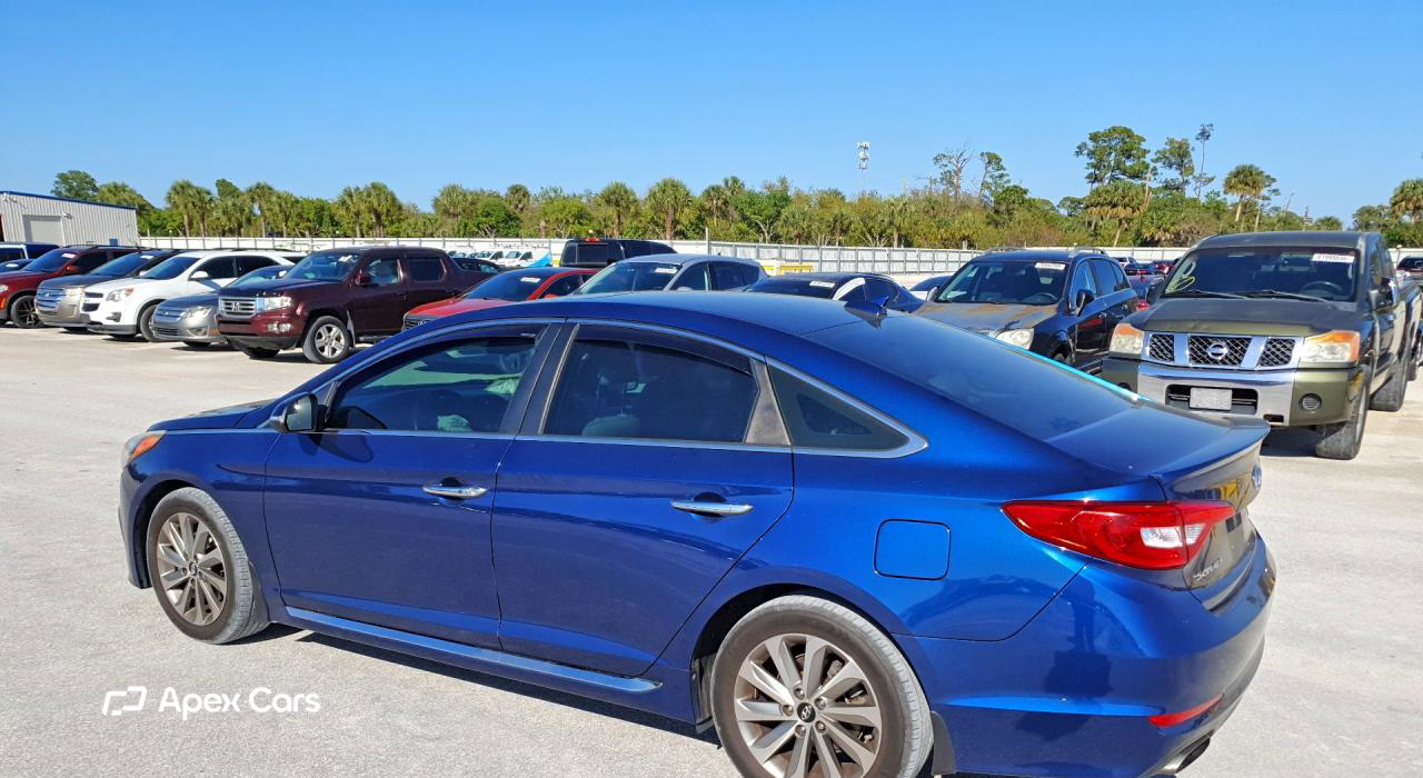 Hyundai Sonata 2017