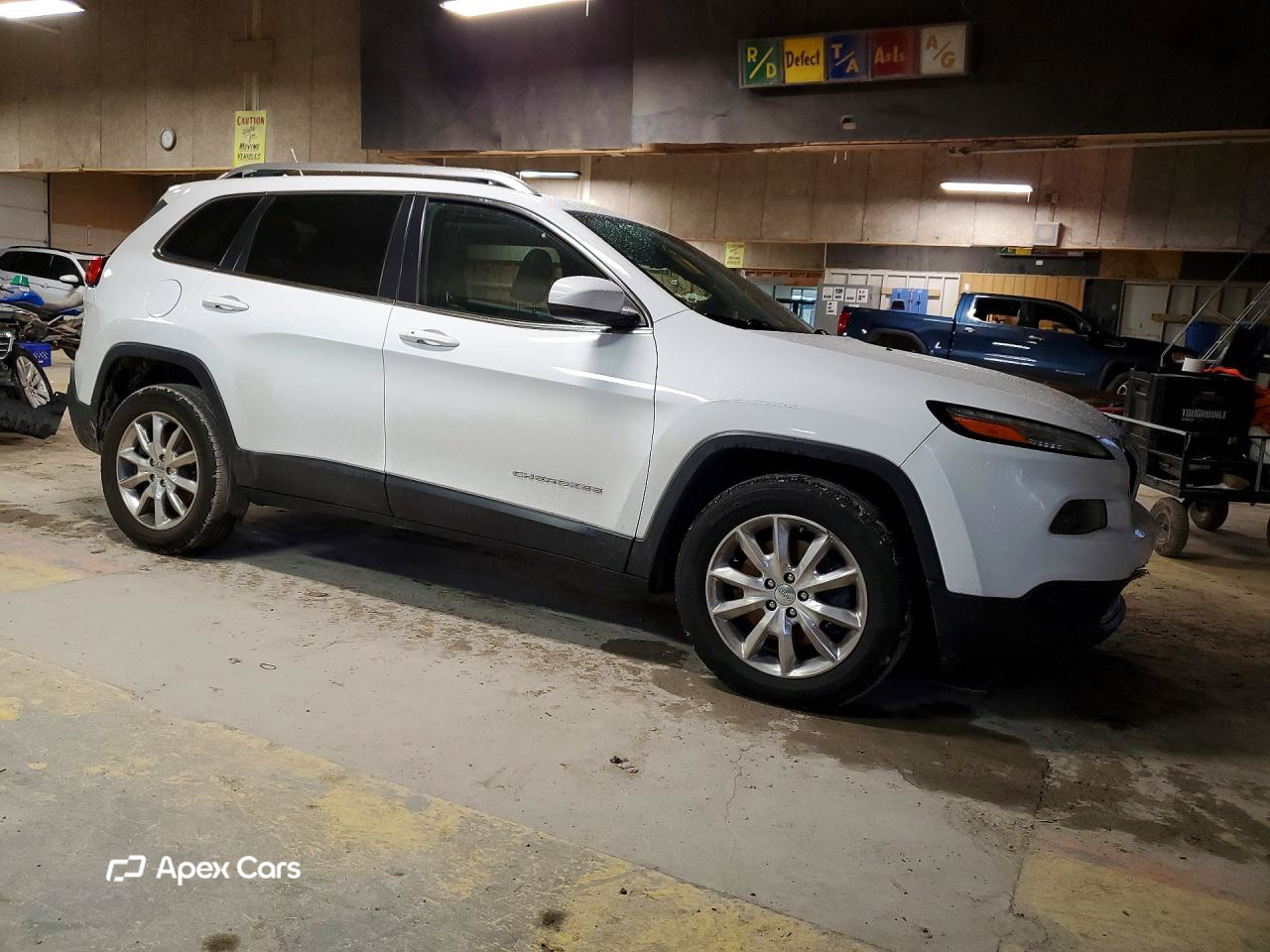 Jeep Cherokee 2015