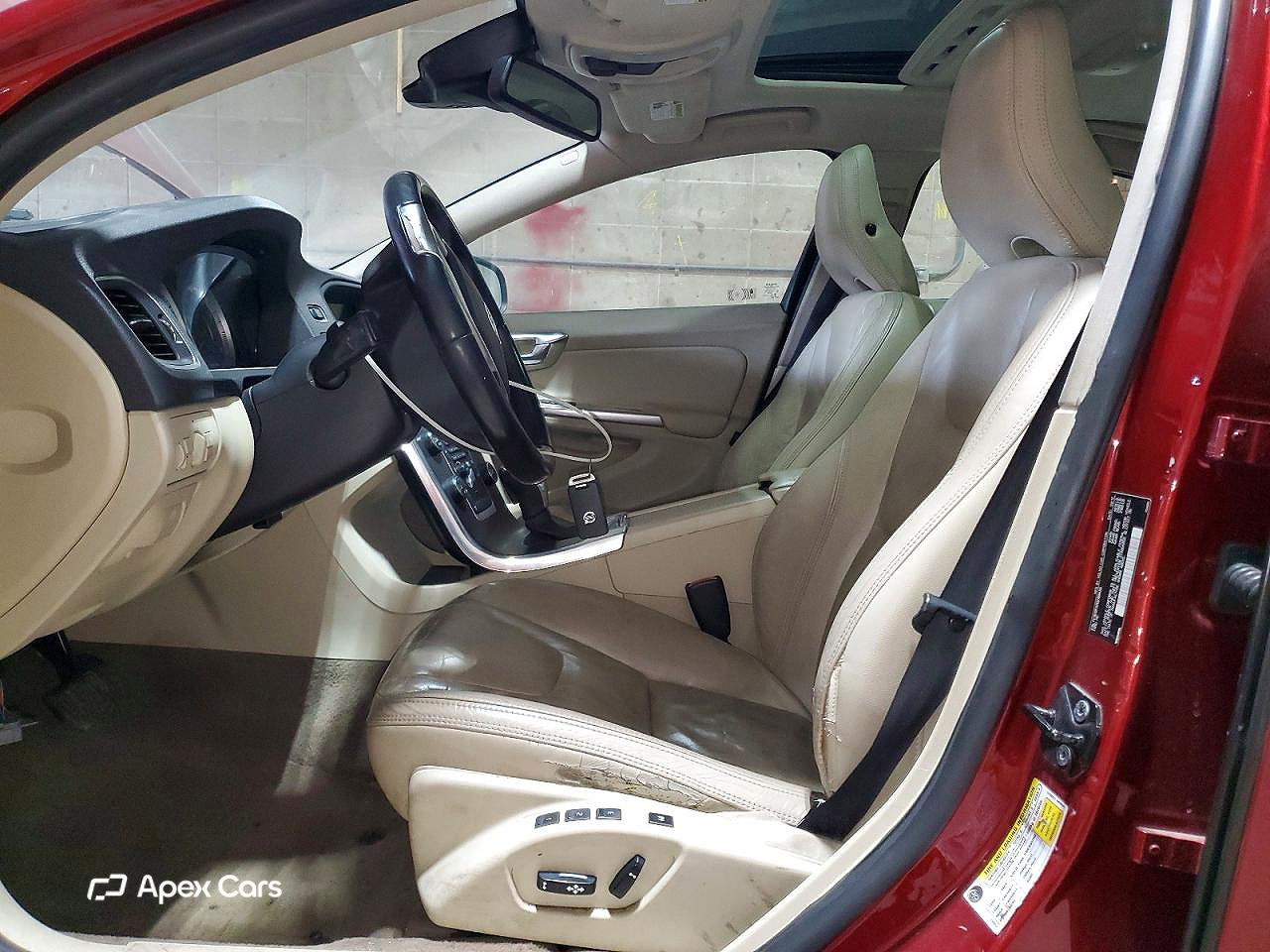 Volvo S60 2013