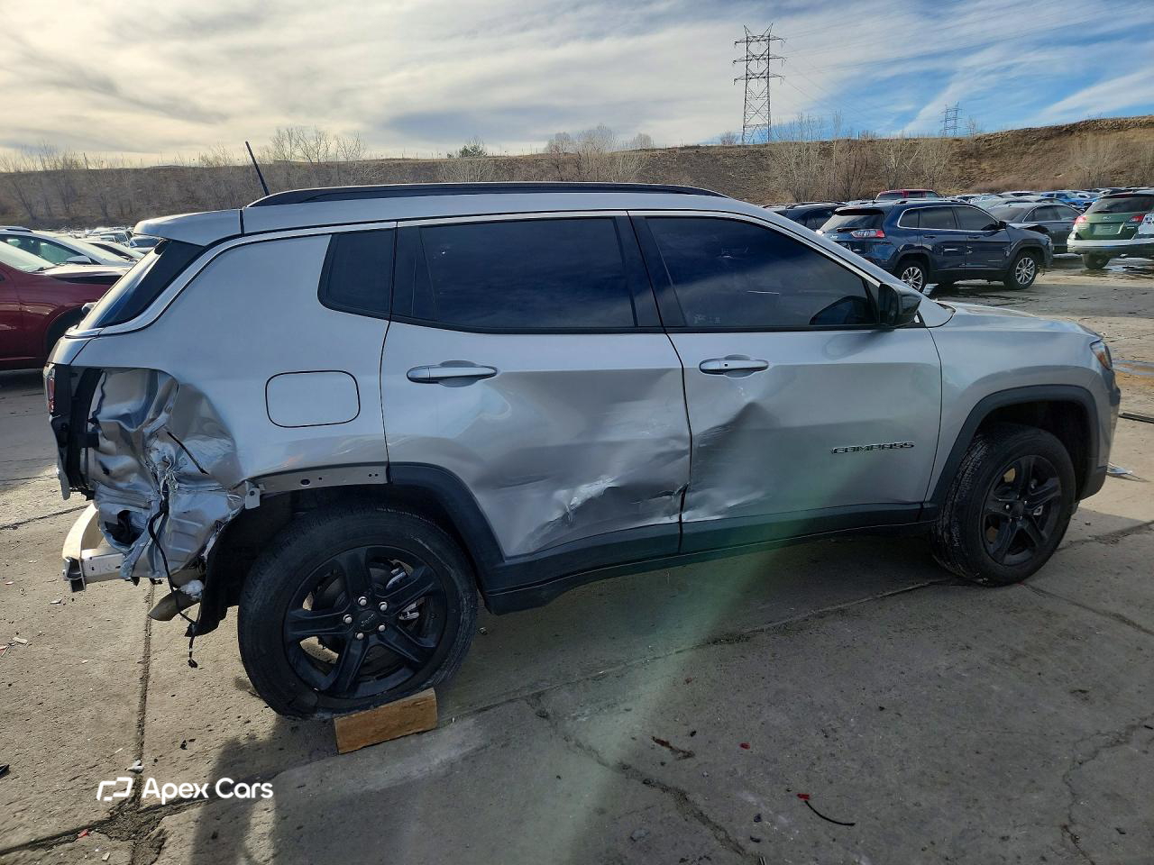 Jeep Compass 2023