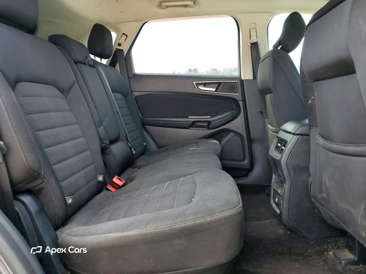 Ford Edge 2016
