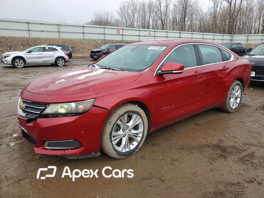 Chevrolet Impala 2014 - Image 1 of 12