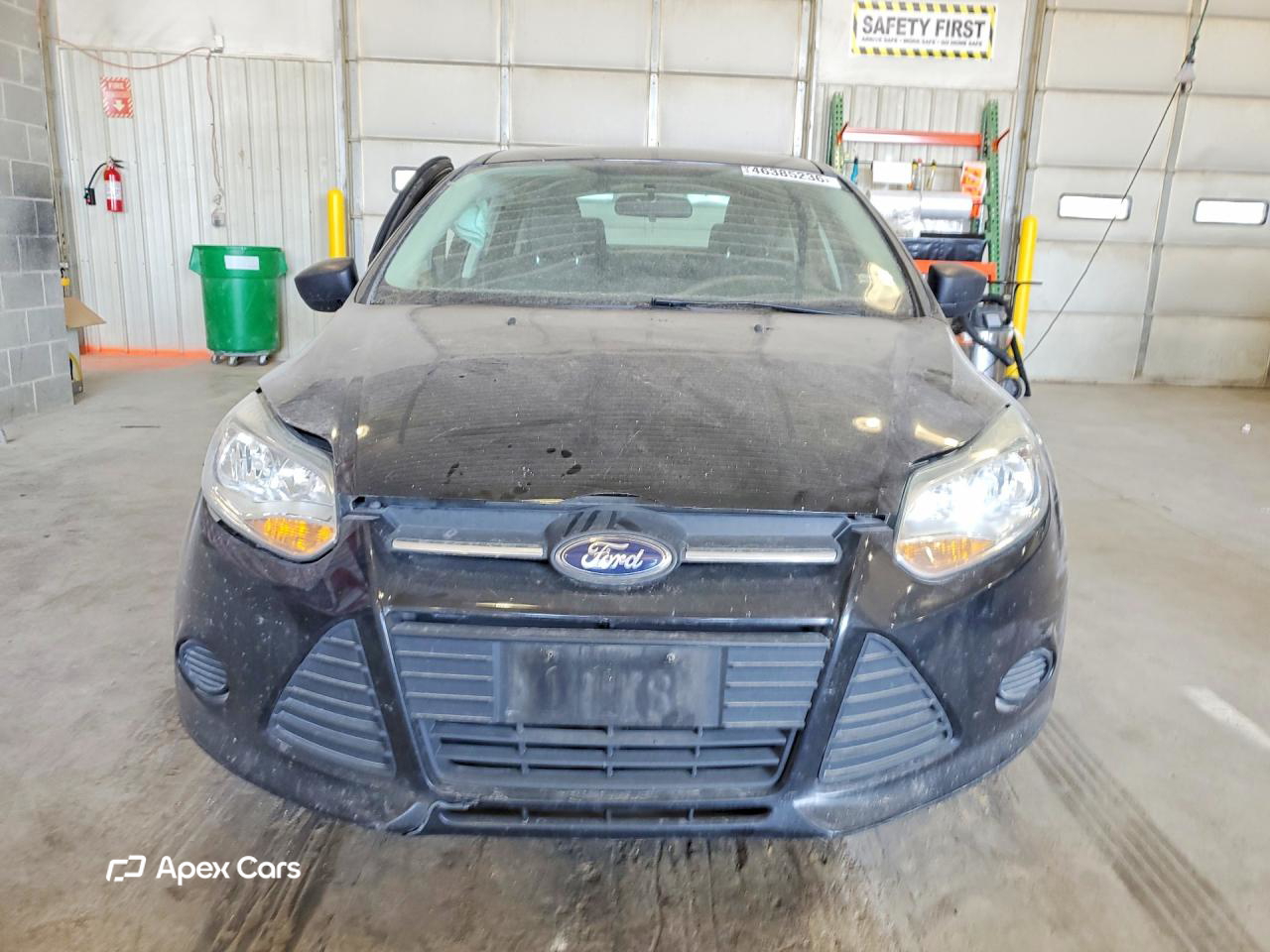 Ford Focus 2014