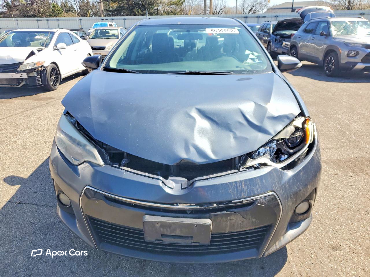 Toyota Corolla 2014