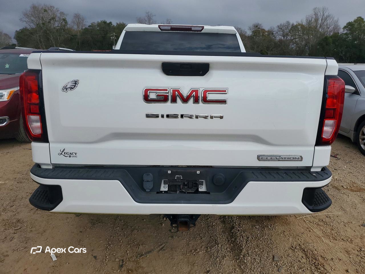 GMC Sierra 2020