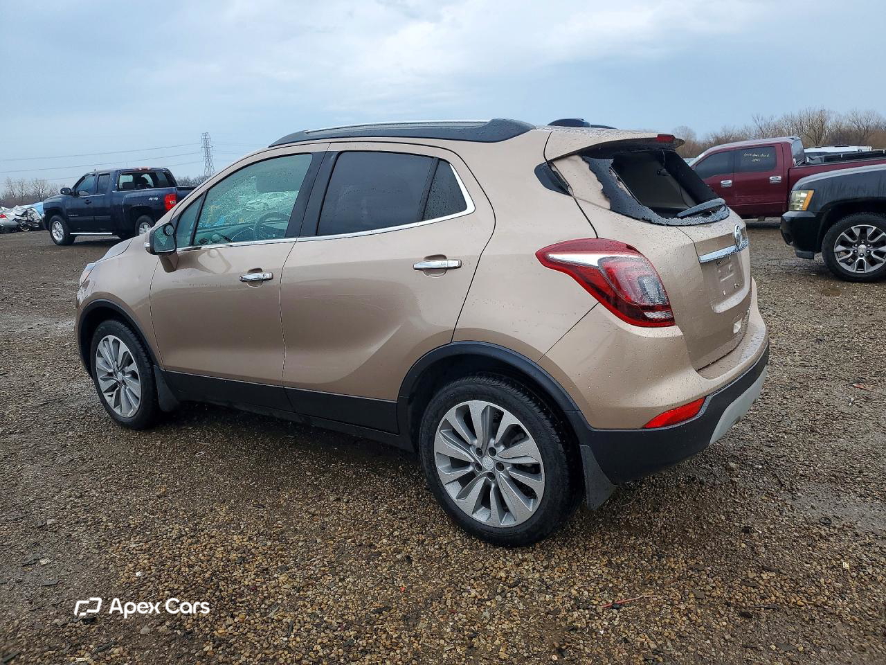 Buick Encore 2019