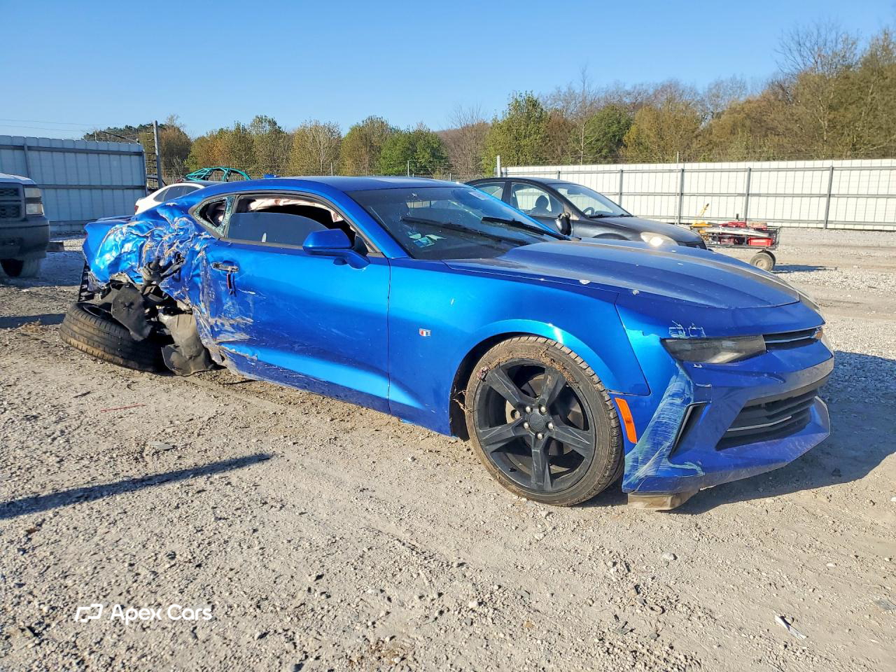 Chevrolet Camaro 2016