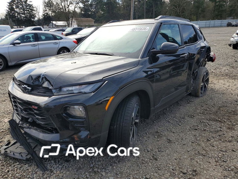 Chevrolet TrailBlazer 2021 - Image 1 of 12