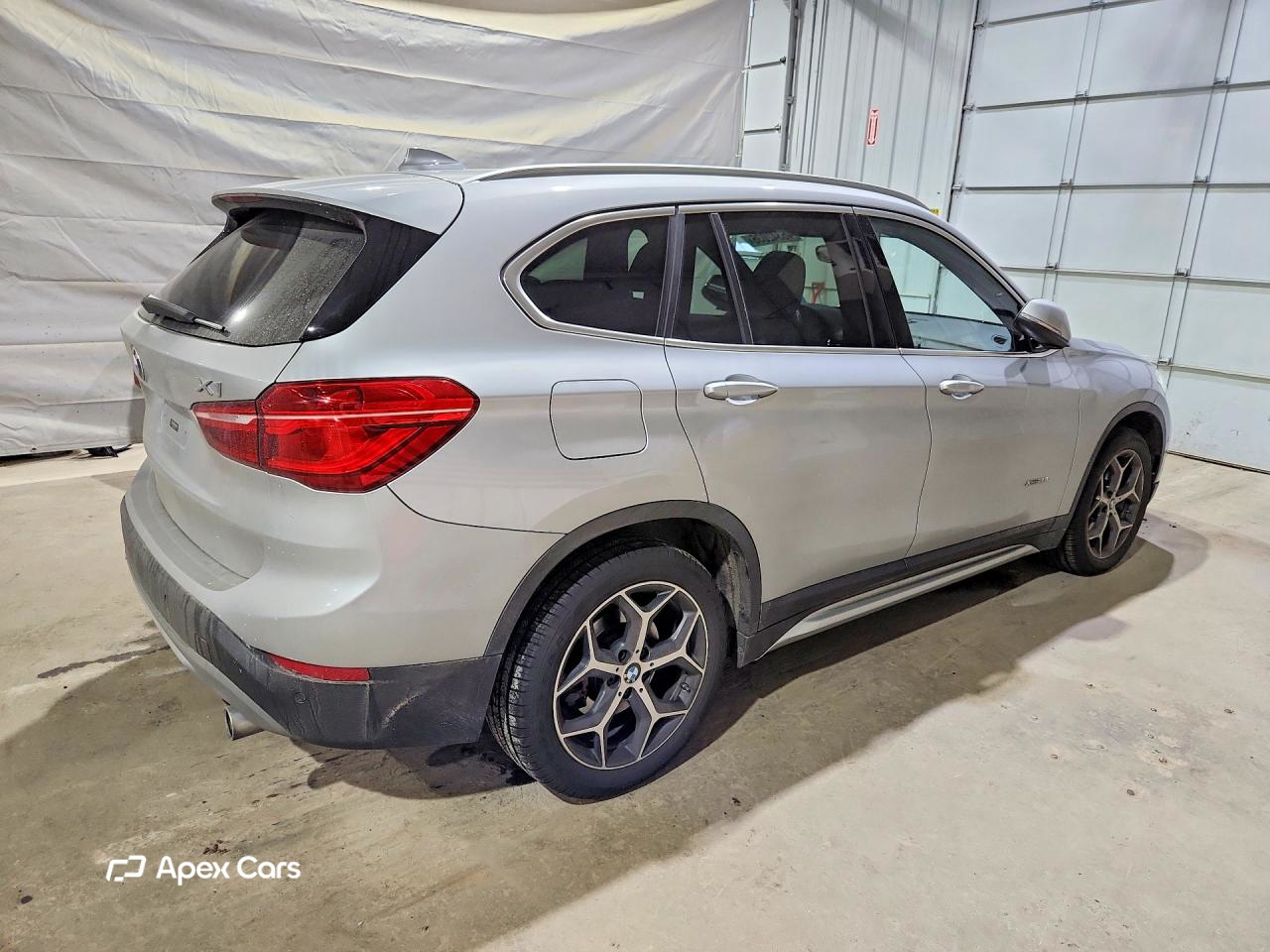 BMW X1 2017