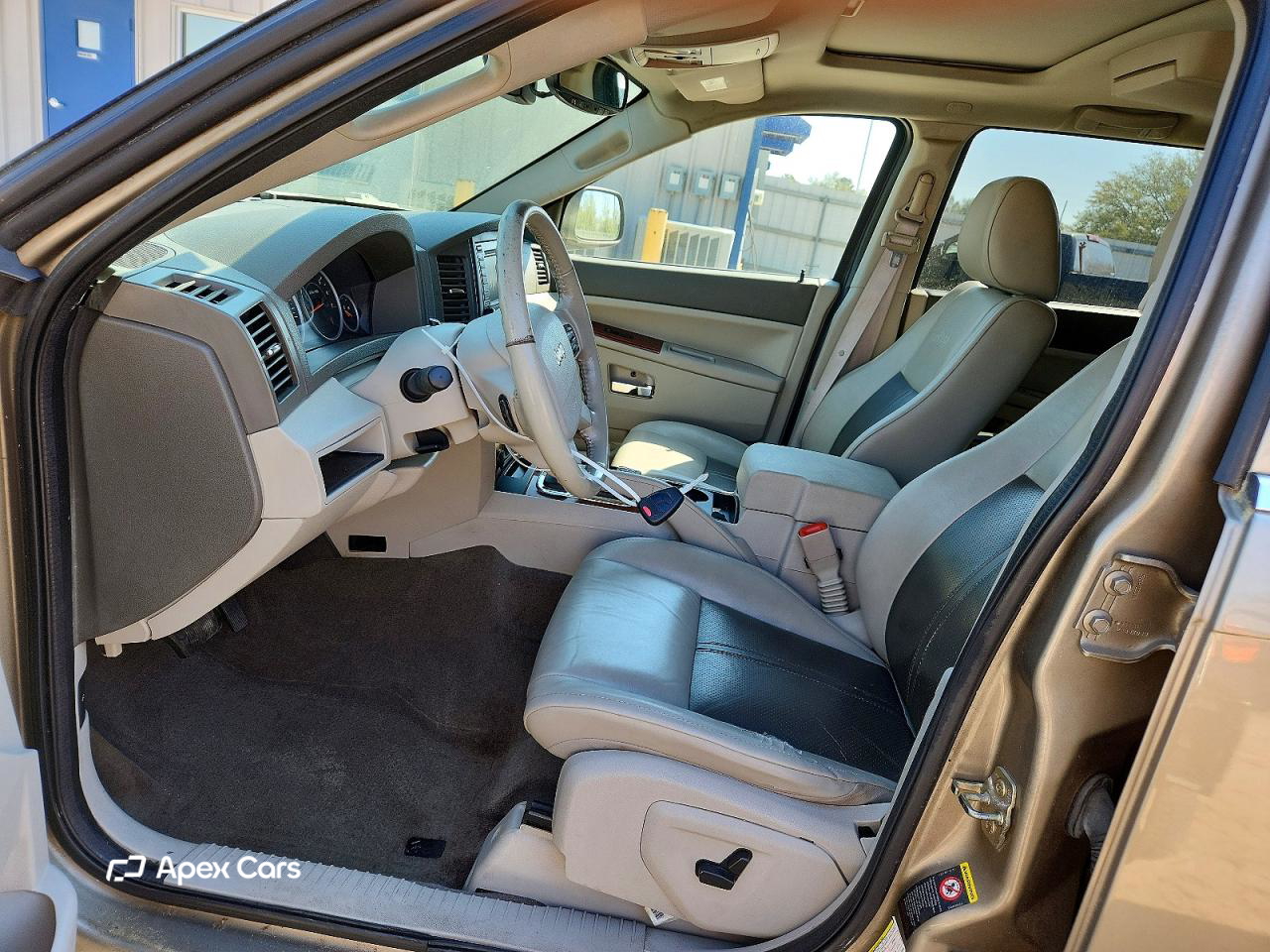 Jeep Cherokee 2005
