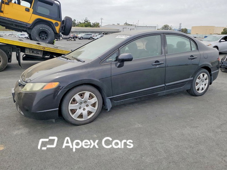 Honda Civic 2008 - Image 1 of 12