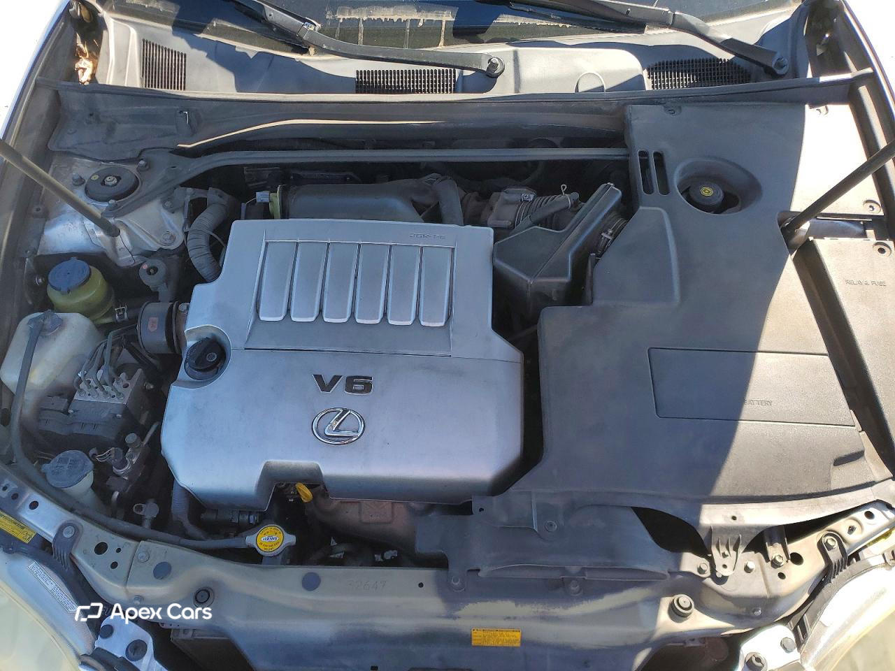 Lexus ES 2007