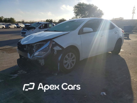 Toyota Corolla 2014 - Image 1 of 14