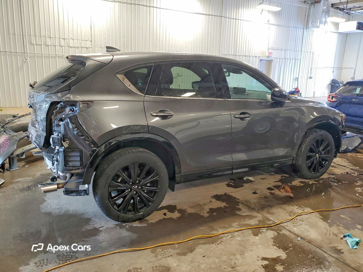 Mazda CX-5 2025