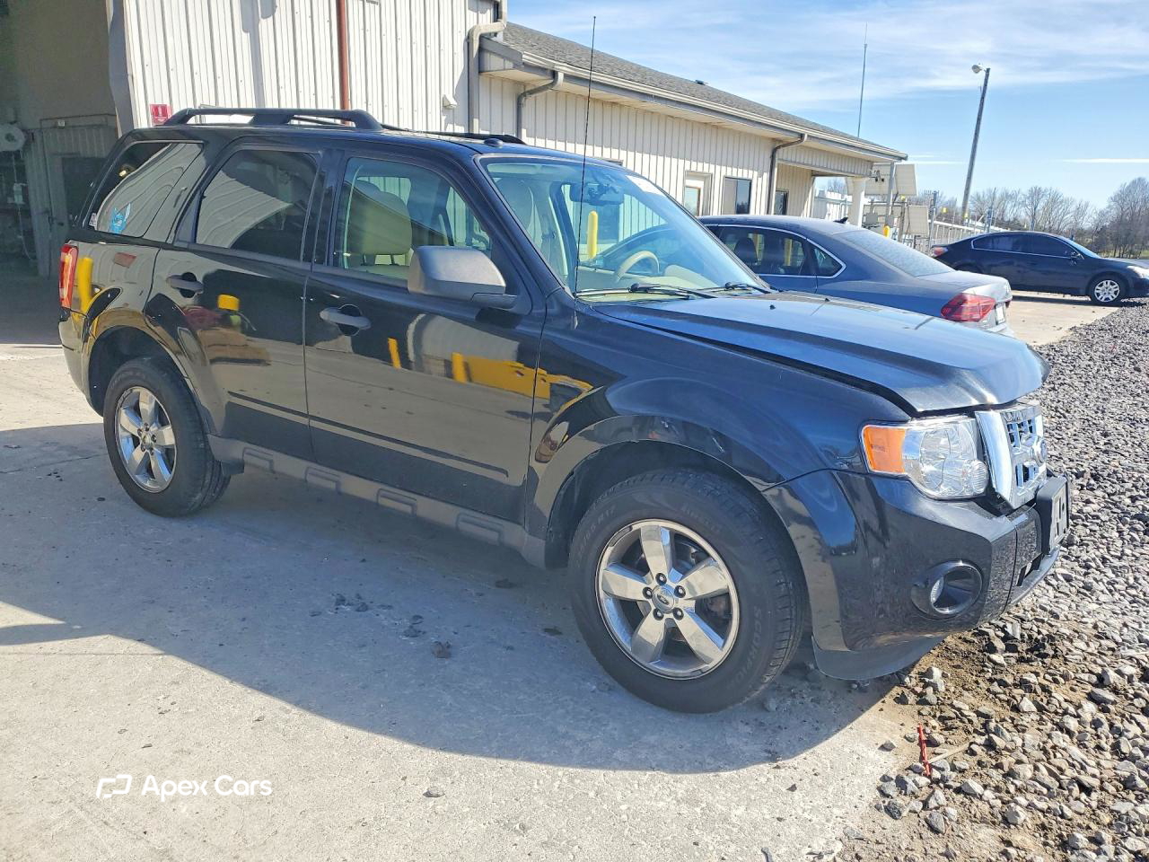 Ford Escape 2011