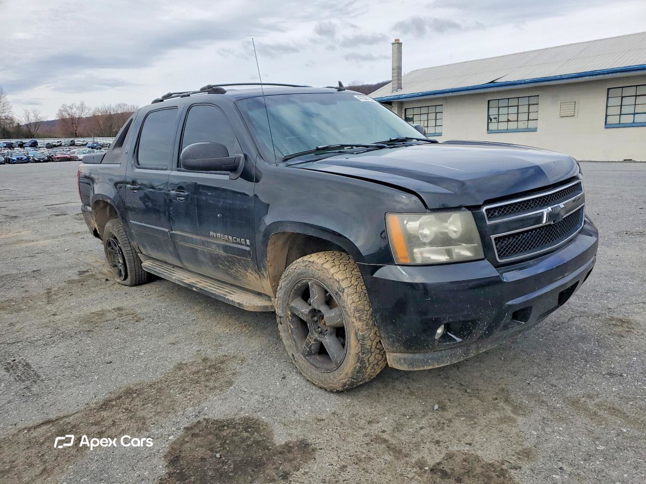 Chevrolet Avalanche 2007