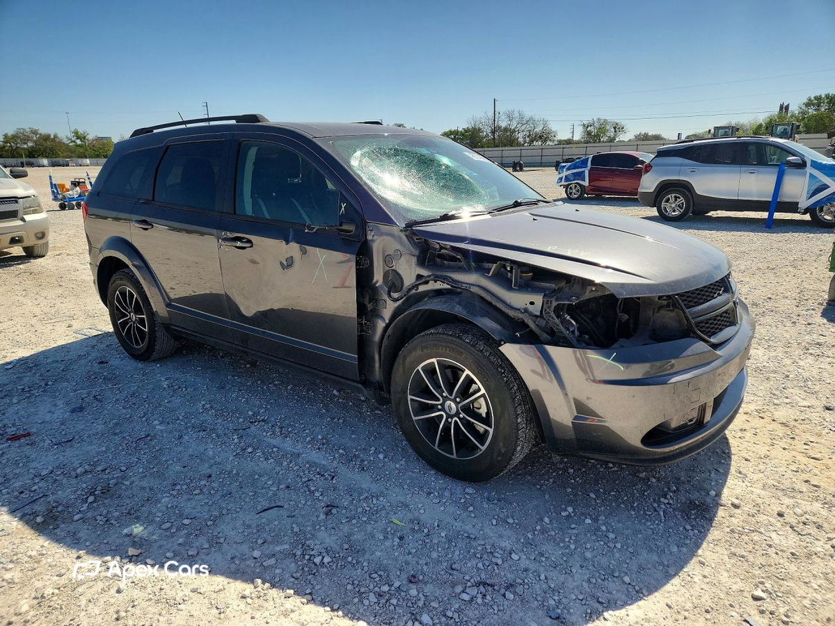 Dodge Journey 2018