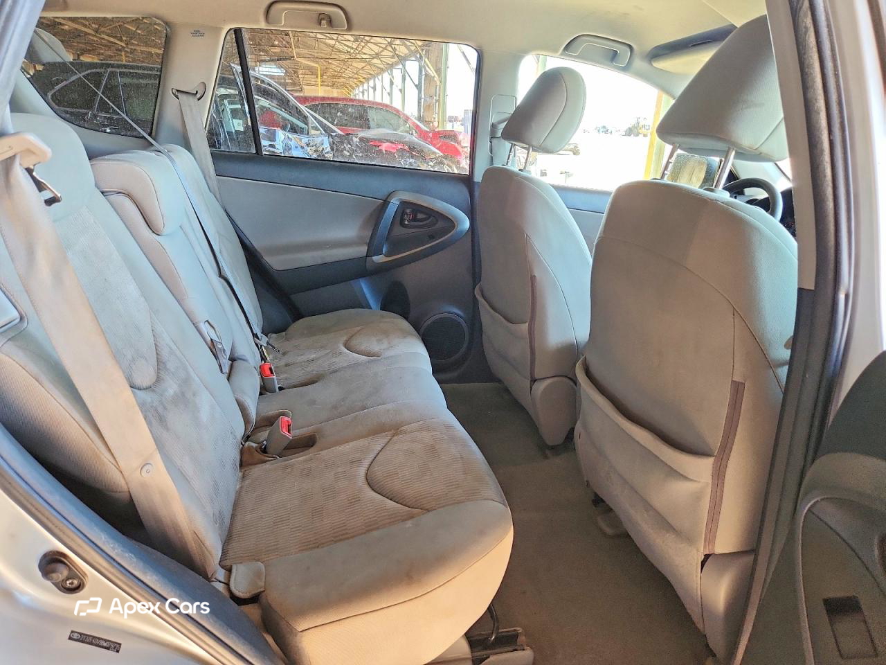Toyota RAV 4 2011