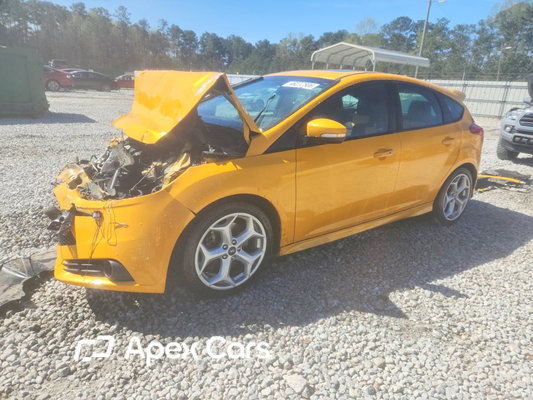 Ford Focus 2014 - Zdjęcie 1 z 14