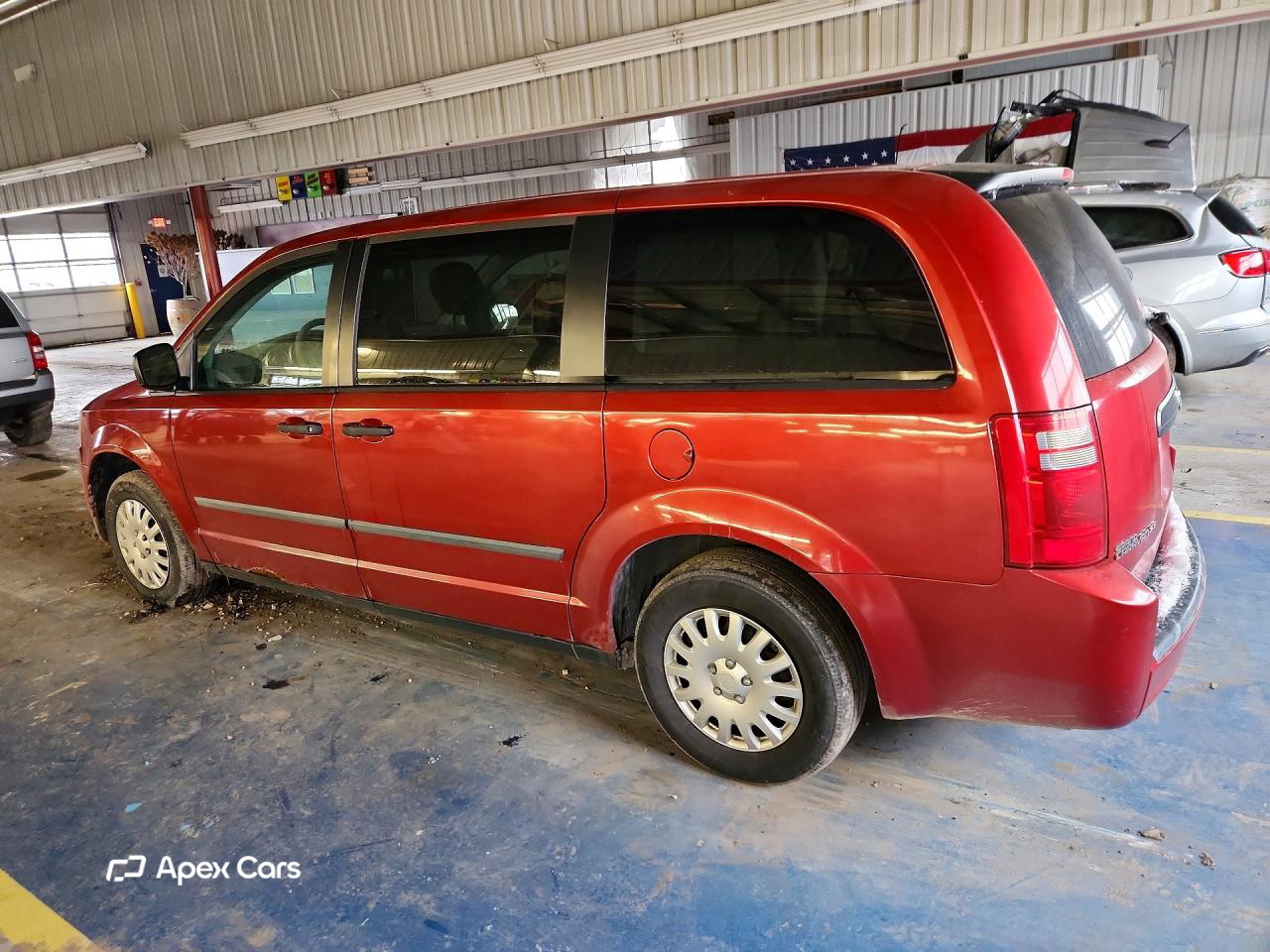 Dodge Caravan 2008