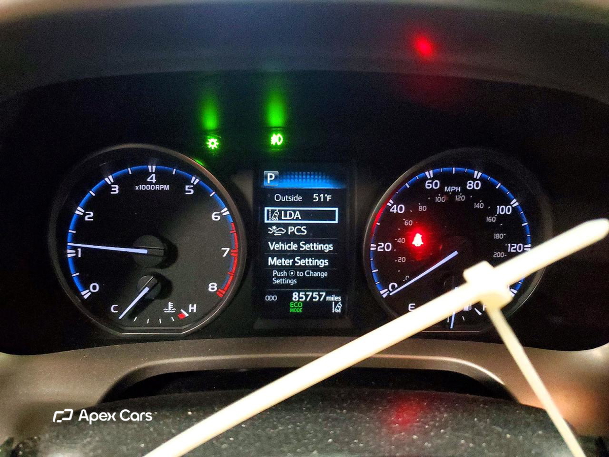 Toyota RAV 4 2017