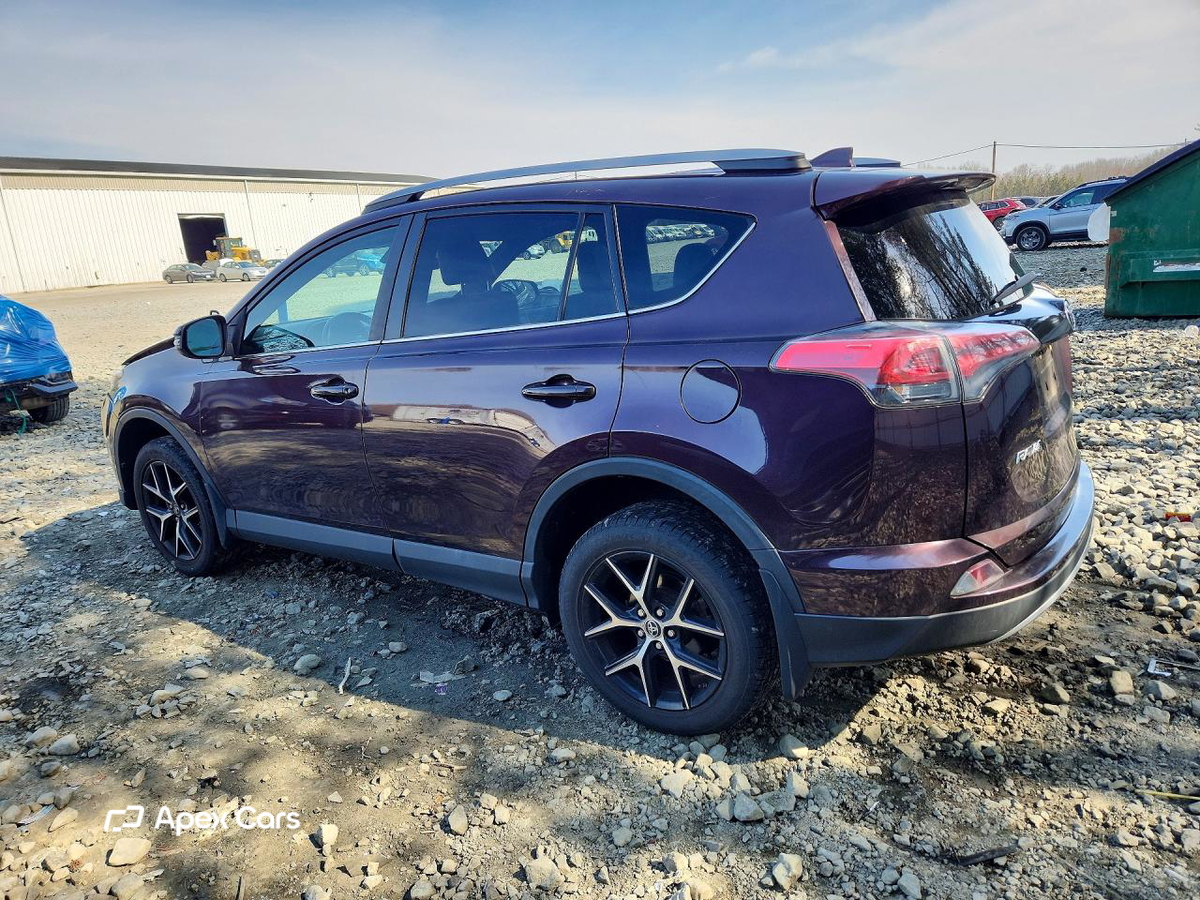 Toyota RAV 4 2017