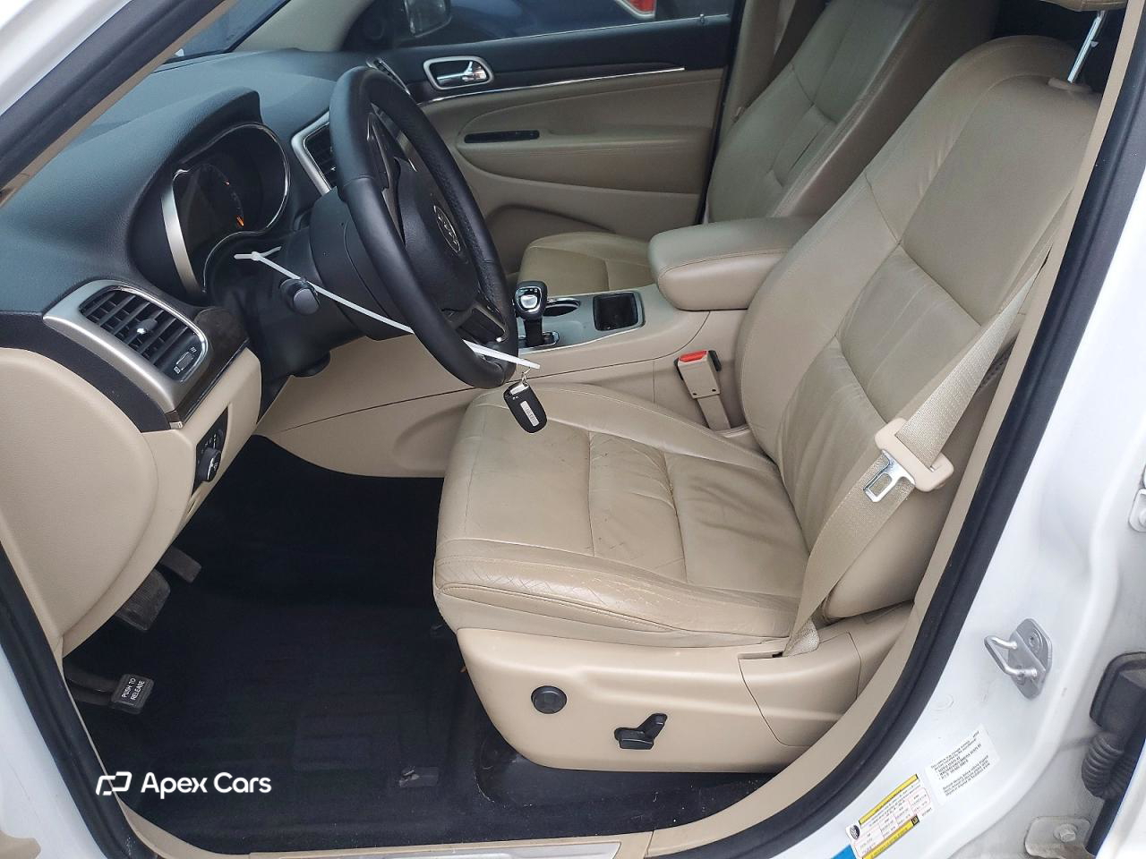 Jeep Cherokee 2014