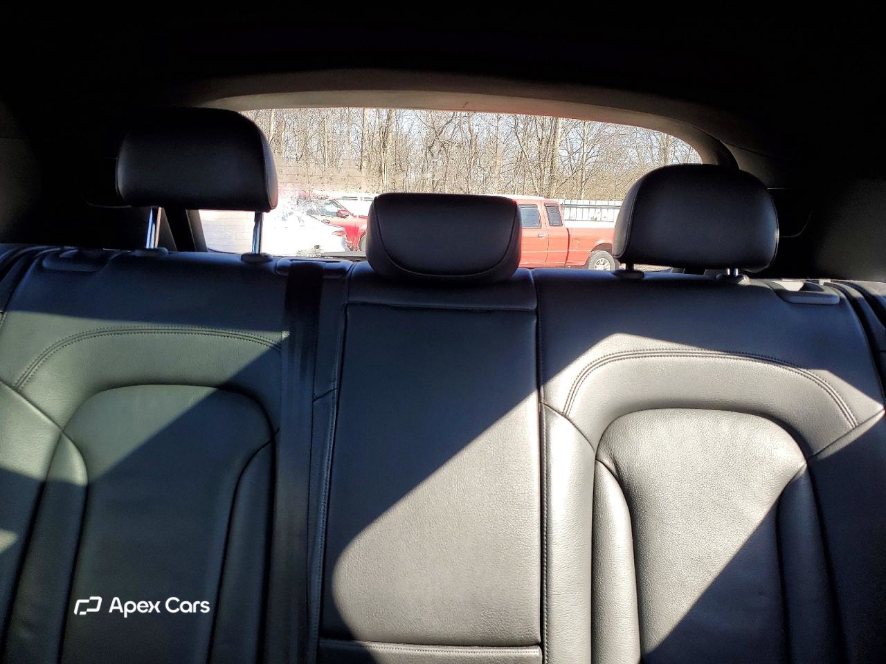 Audi Q3 2018